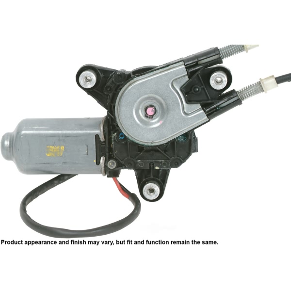 Cardone Reman Remanufactured Window Lift Motor w/Regulator 47-1915R