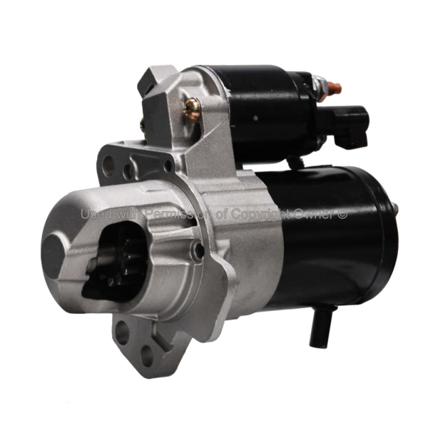 Quality-Built Starter Remanufactured 17997