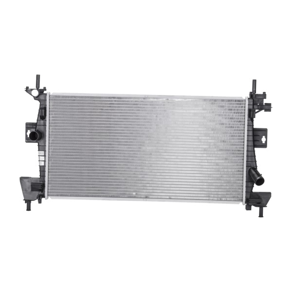 TYC Engine Coolant Radiator 13219