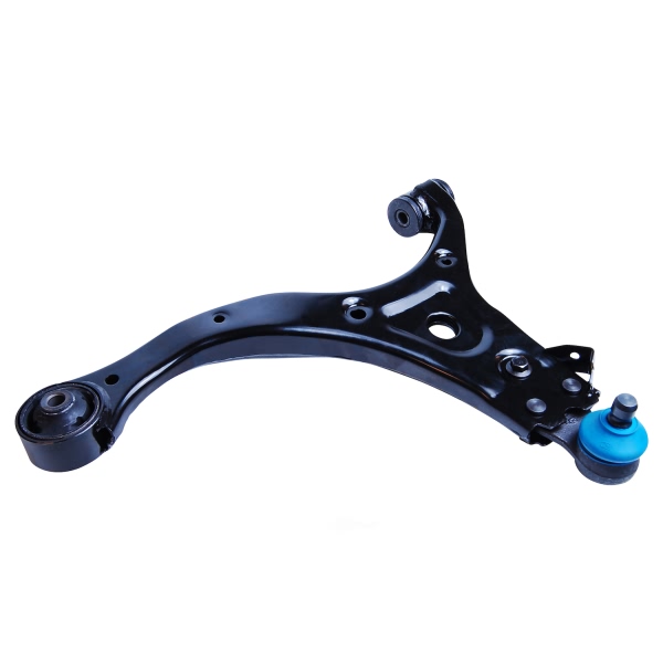 Mevotech Supreme Front Driver Side Lower Non Adjustable Control Arm And Ball Joint Assembly CMS901037