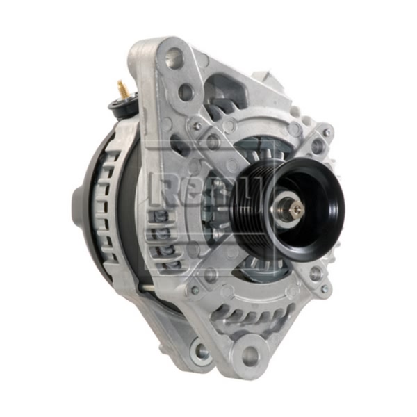 Remy Remanufactured Alternator 12721