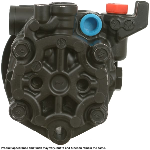 Cardone Reman Remanufactured Power Steering Pump w/o Reservoir 21-4056