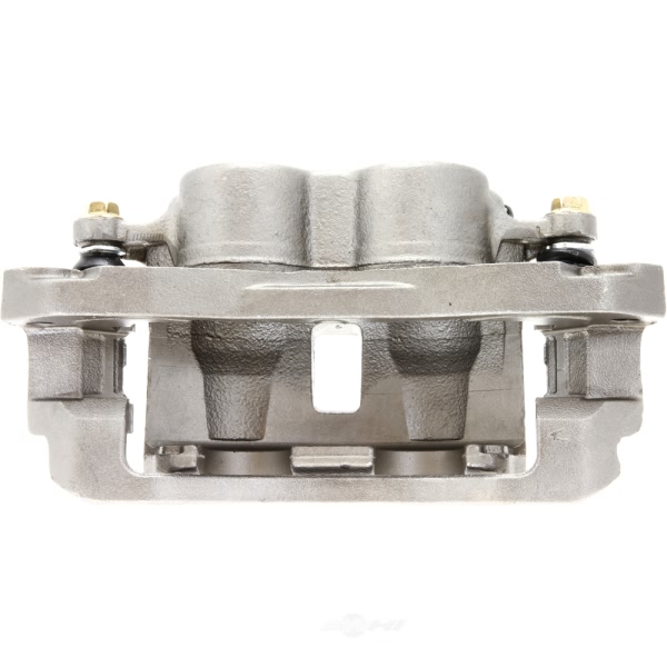 Centric Remanufactured Semi-Loaded Rear Passenger Side Brake Caliper 141.66513