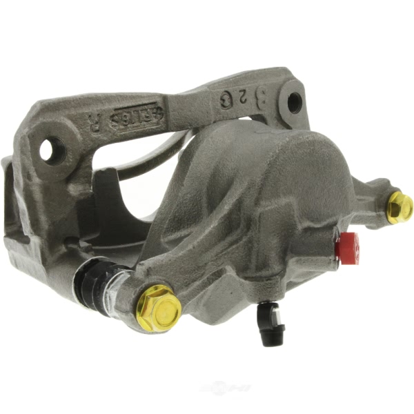Centric Remanufactured Semi-Loaded Front Passenger Side Brake Caliper 141.44117