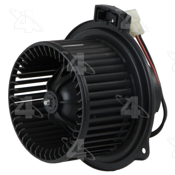 Four Seasons Hvac Blower Motor With Wheel 75095