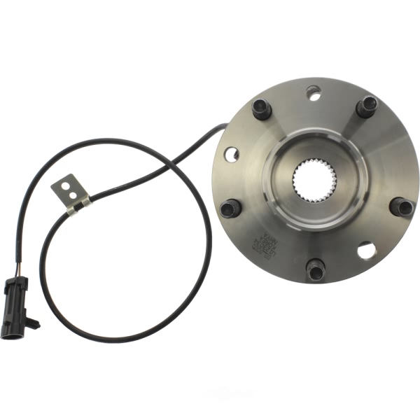 Centric Premium™ Front Driver Side Driven Wheel Bearing and Hub Assembly 402.66006