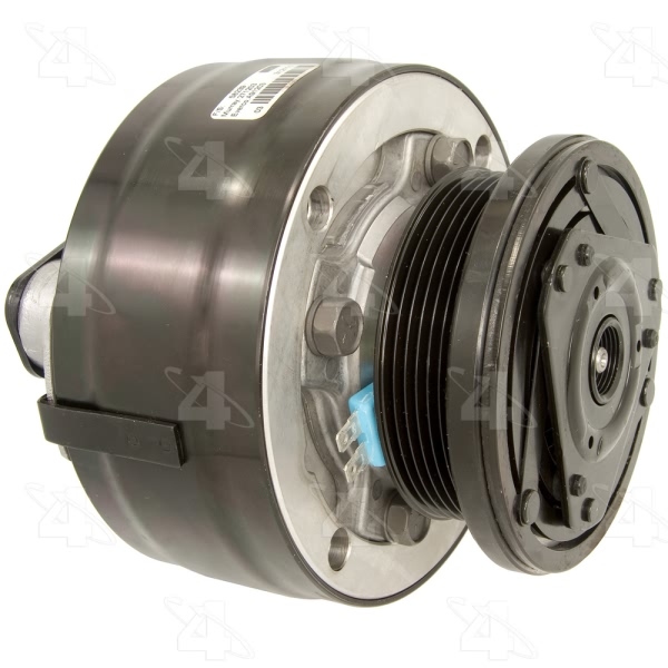 Four Seasons A C Compressor With Clutch 58239