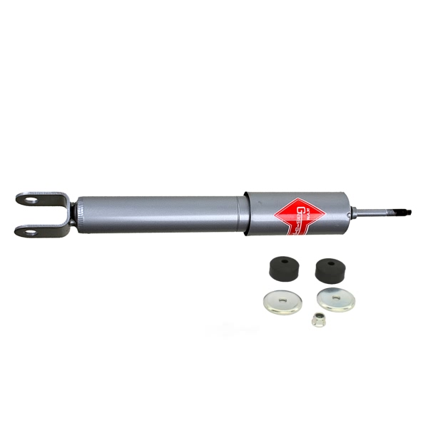 KYB Gas A Just Front Driver Or Passenger Side Monotube Shock Absorber KG5040