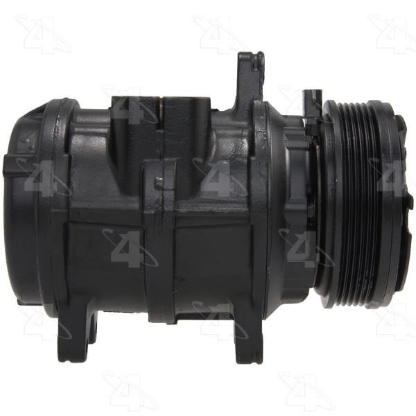 Four Seasons Remanufactured A C Compressor With Clutch 57111