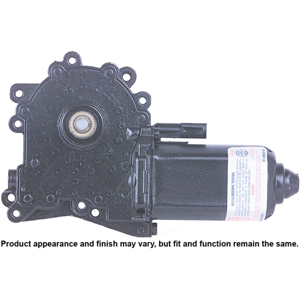 Cardone Reman Remanufactured Window Lift Motor 42-362