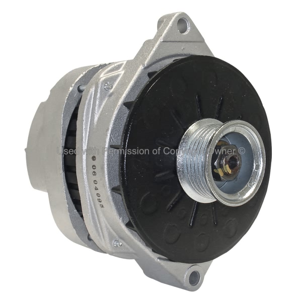 Quality-Built Alternator Remanufactured 8183604