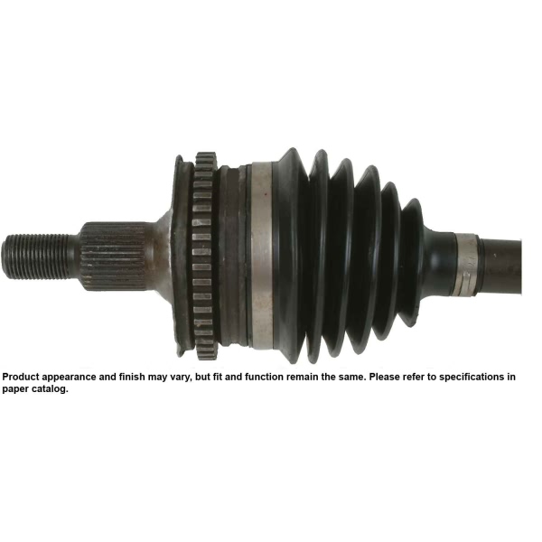 Cardone Reman Remanufactured CV Axle Assembly 60-1083
