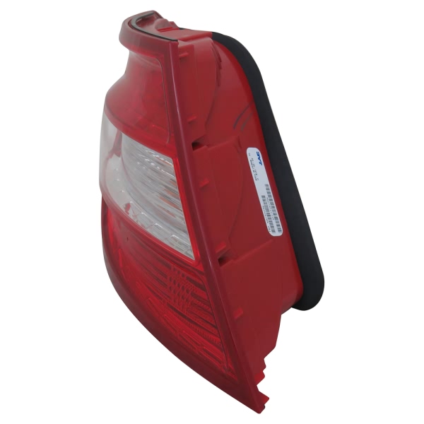 TYC Driver Side Replacement Tail Light 11-11748-00