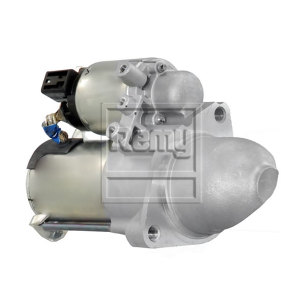 Remy Remanufactured Starter 25918