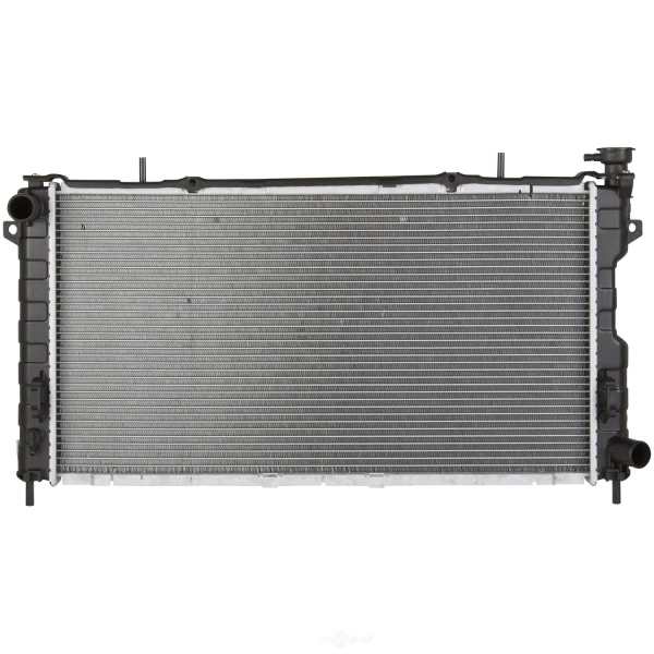 Spectra Premium Complete Radiator CU2312