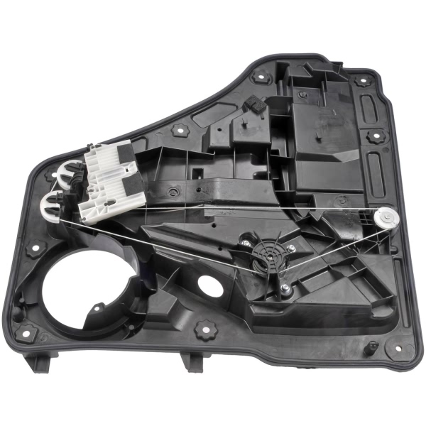 Dorman OE Solutions Rear Passenger Side Power Window Regulator And Motor Assembly 748-572