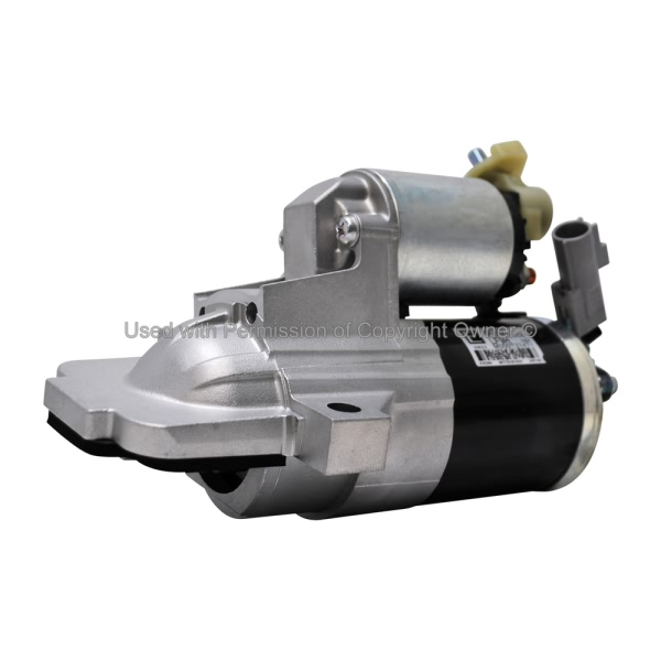 Quality-Built Starter Remanufactured 16015