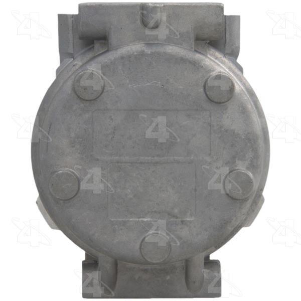 Four Seasons A C Compressor Without Clutch 58362