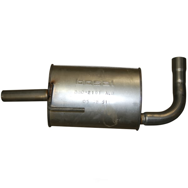 Bosal Rear Passenger Side Exhaust Muffler 145-233