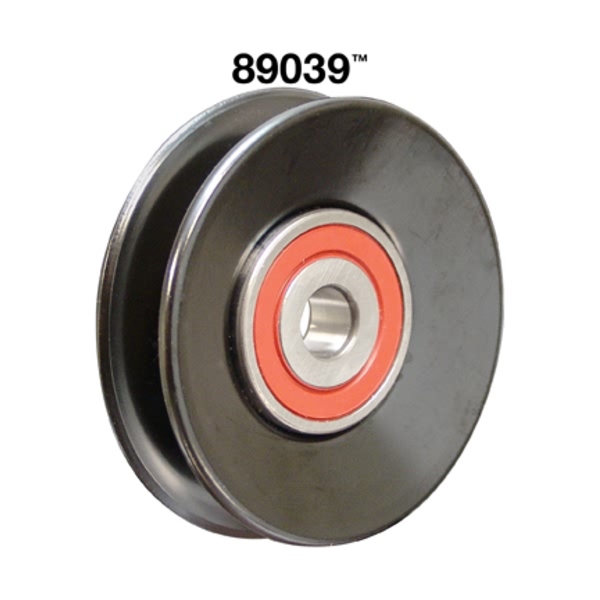 Dayco No Slack Light Duty Idler Tensioner Pulley 89039