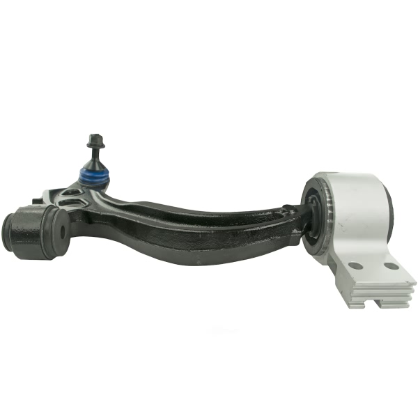 Mevotech Supreme Front Passenger Side Lower Non Adjustable Control Arm And Ball Joint Assembly CMS401187