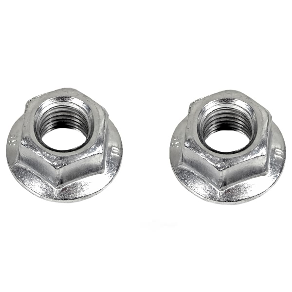 Mevotech Supreme Front Driver Side Upper Rearward Non Adjustable Control Arm And Ball Joint Assembly CMS70190