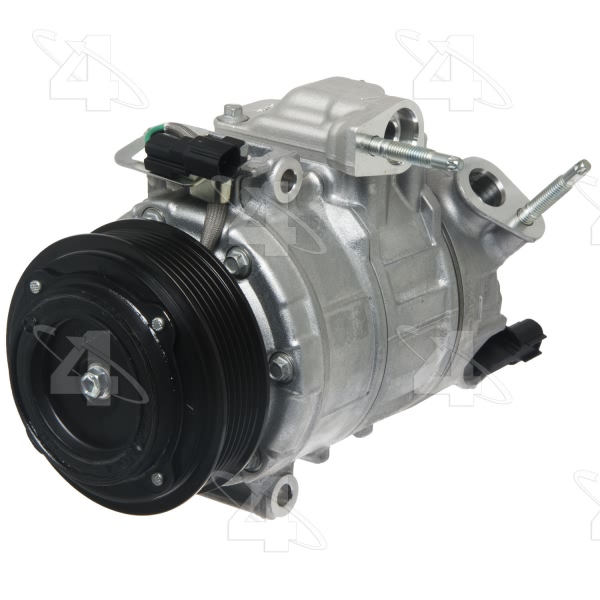 Four Seasons A C Compressor With Clutch 168332