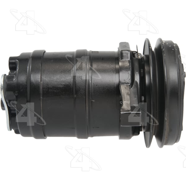 Four Seasons Remanufactured A C Compressor With Clutch 57669