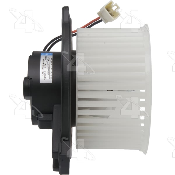 Four Seasons Hvac Blower Motor With Wheel 75834