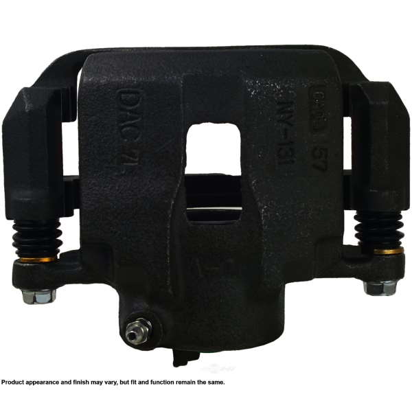 Cardone Reman Remanufactured Unloaded Caliper w/Bracket 19-B2842