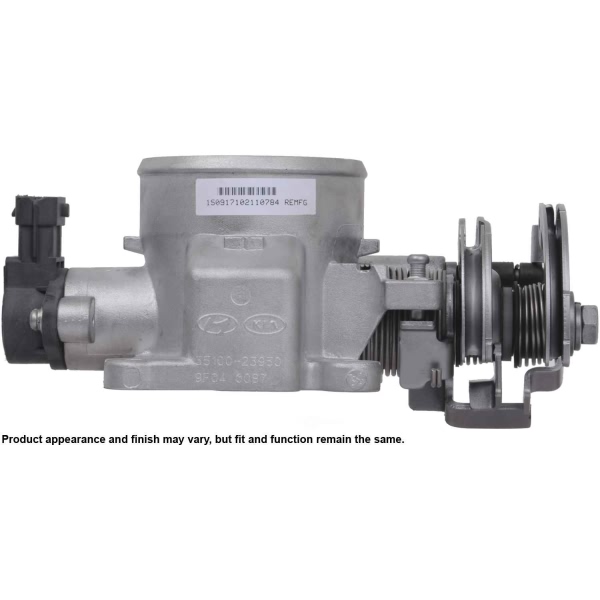 Cardone Reman Remanufactured Throttle Body 67-1021