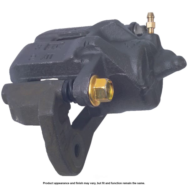Cardone Reman Remanufactured Unloaded Caliper w/Bracket 19-B1697