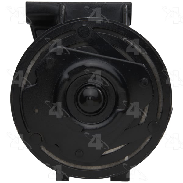 Four Seasons Remanufactured A C Compressor With Clutch 57992