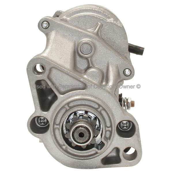 Quality-Built Starter Remanufactured 12097