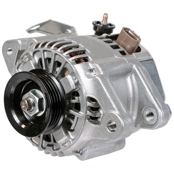 Denso Remanufactured Alternator 210-0398