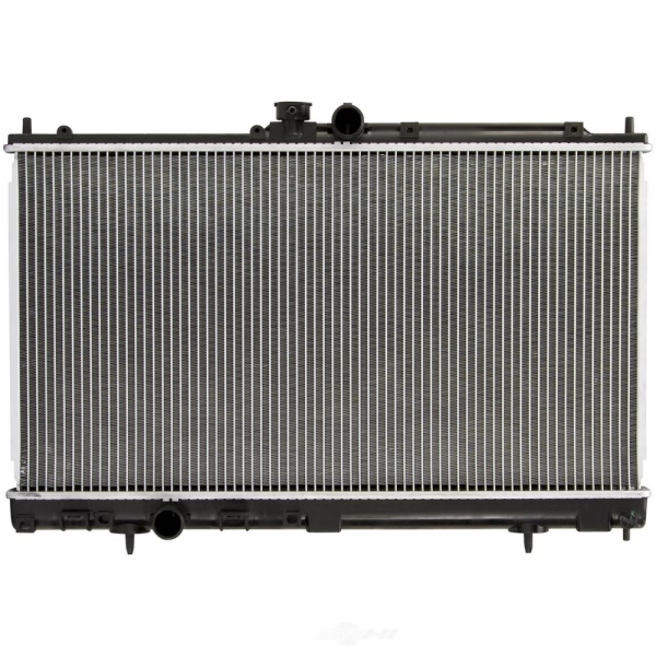 Spectra Premium Complete Radiator CU2676