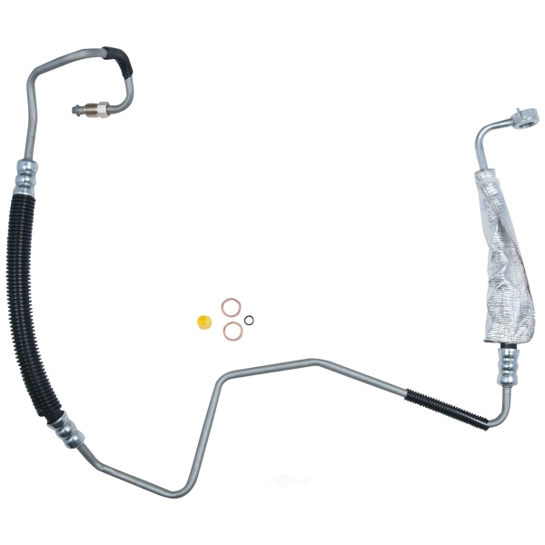 Gates Power Steering Pressure Line Hose Assembly 365803