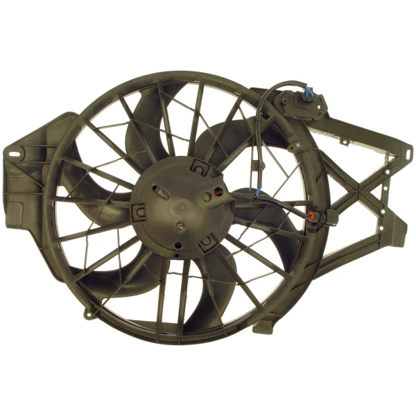 Dorman Engine Cooling Fan Assembly 620-139