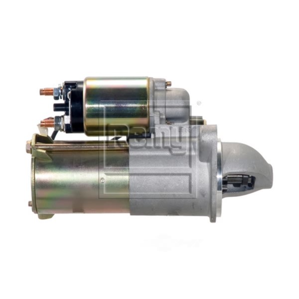 Remy Remanufactured Starter 17376