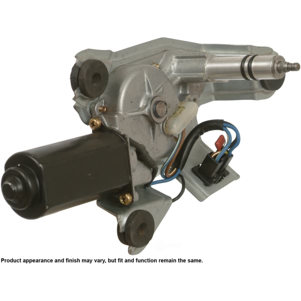 Cardone Reman Remanufactured Wiper Motor 43-2902