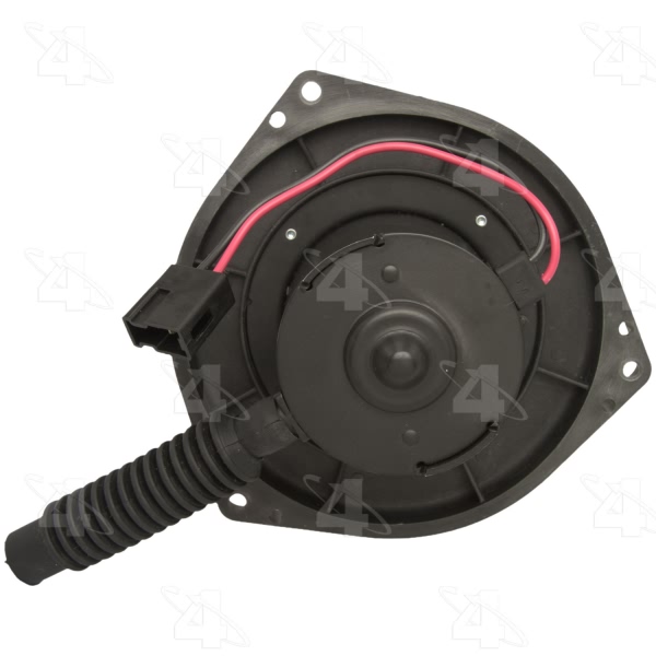 Four Seasons Hvac Blower Motor With Wheel 75744