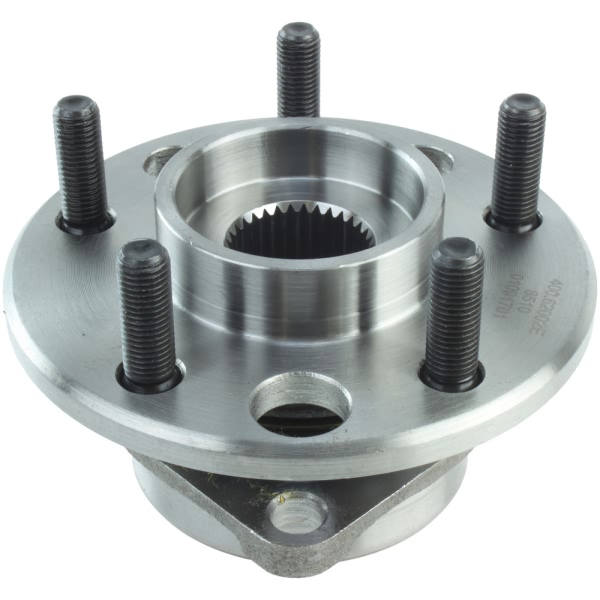 Centric C-Tek™ Front Passenger Side Standard Driven Axle Bearing and Hub Assembly 400.62002E