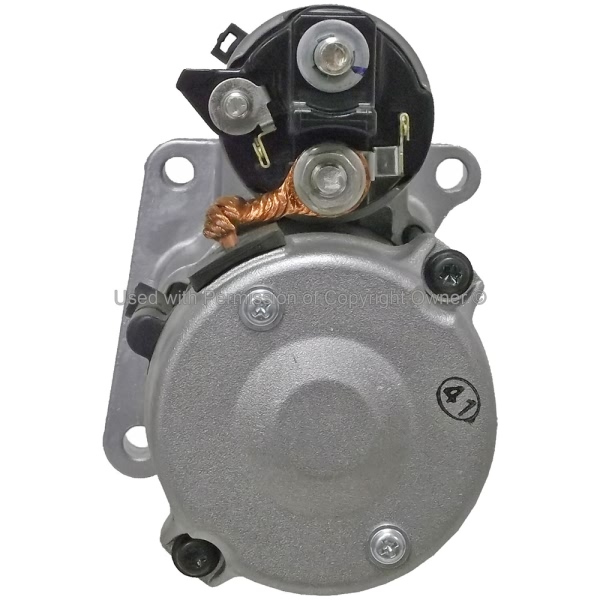 Quality-Built Starter Remanufactured 19611