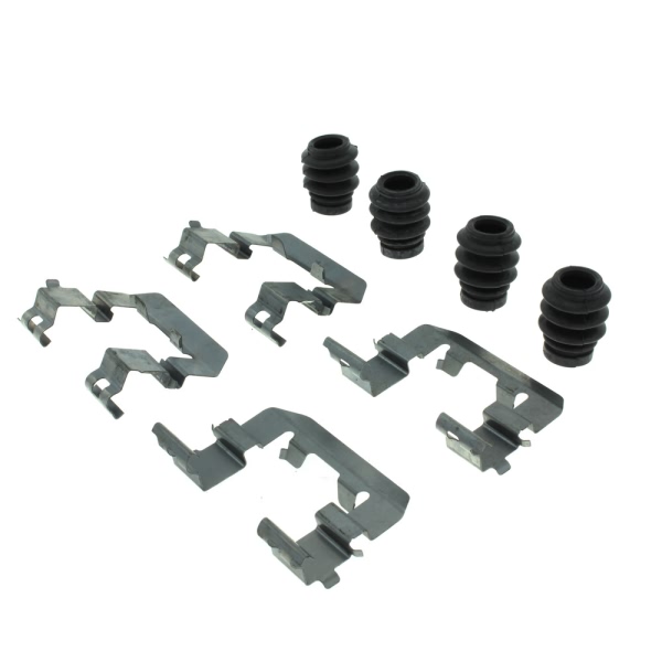 Centric Front Disc Brake Hardware Kit 117.51016