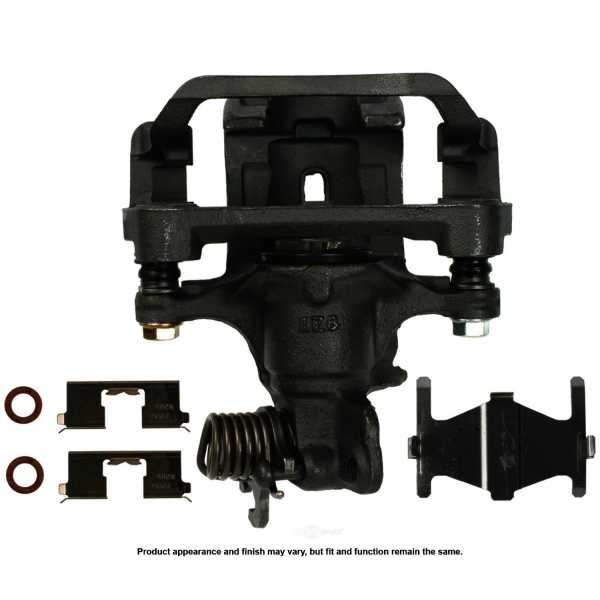 Cardone Reman Remanufactured Unloaded Caliper w/Bracket 19-B2627A