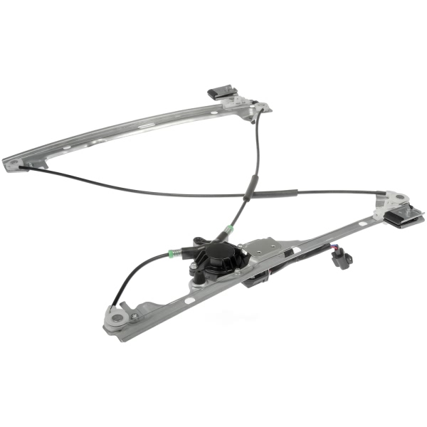 Dorman OE Solutions Front Driver Side Power Window Regulator And Motor Assembly 741-442