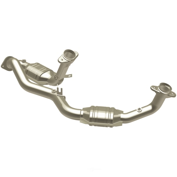 Bosal Direct Fit Catalytic Converter And Pipe Assembly 079-4093