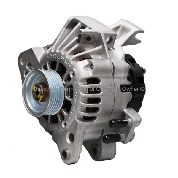 Quality-Built Alternator Remanufactured 15478