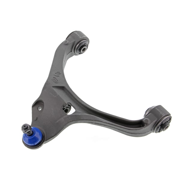 Mevotech Supreme Front Passenger Side Lower Non Adjustable Control Arm And Ball Joint Assembly CMS25143