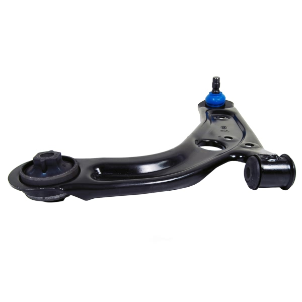 Mevotech Supreme Front Driver Side Lower Non Adjustable Control Arm And Ball Joint Assembly CMS101183